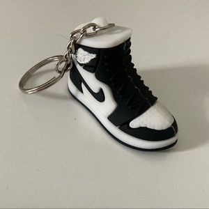 Nike Jordan 1 Keychain